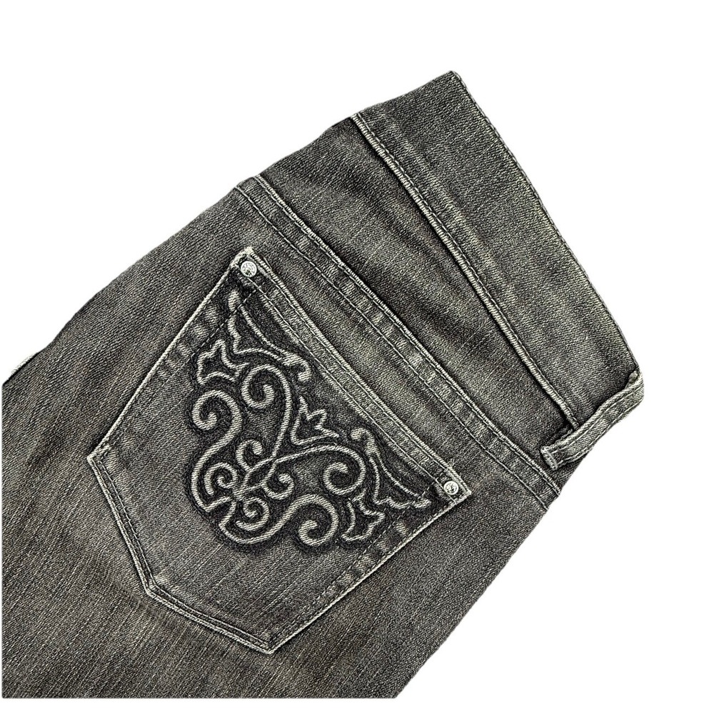 White House Black Market‎ Noir Slim Leg Size 2R Black